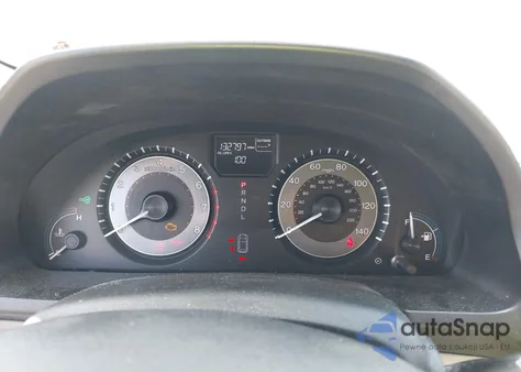 2013 Honda Odyssey Ex-L z USA, uszkodzony, nr VIN 5FNRL5H60DB082680